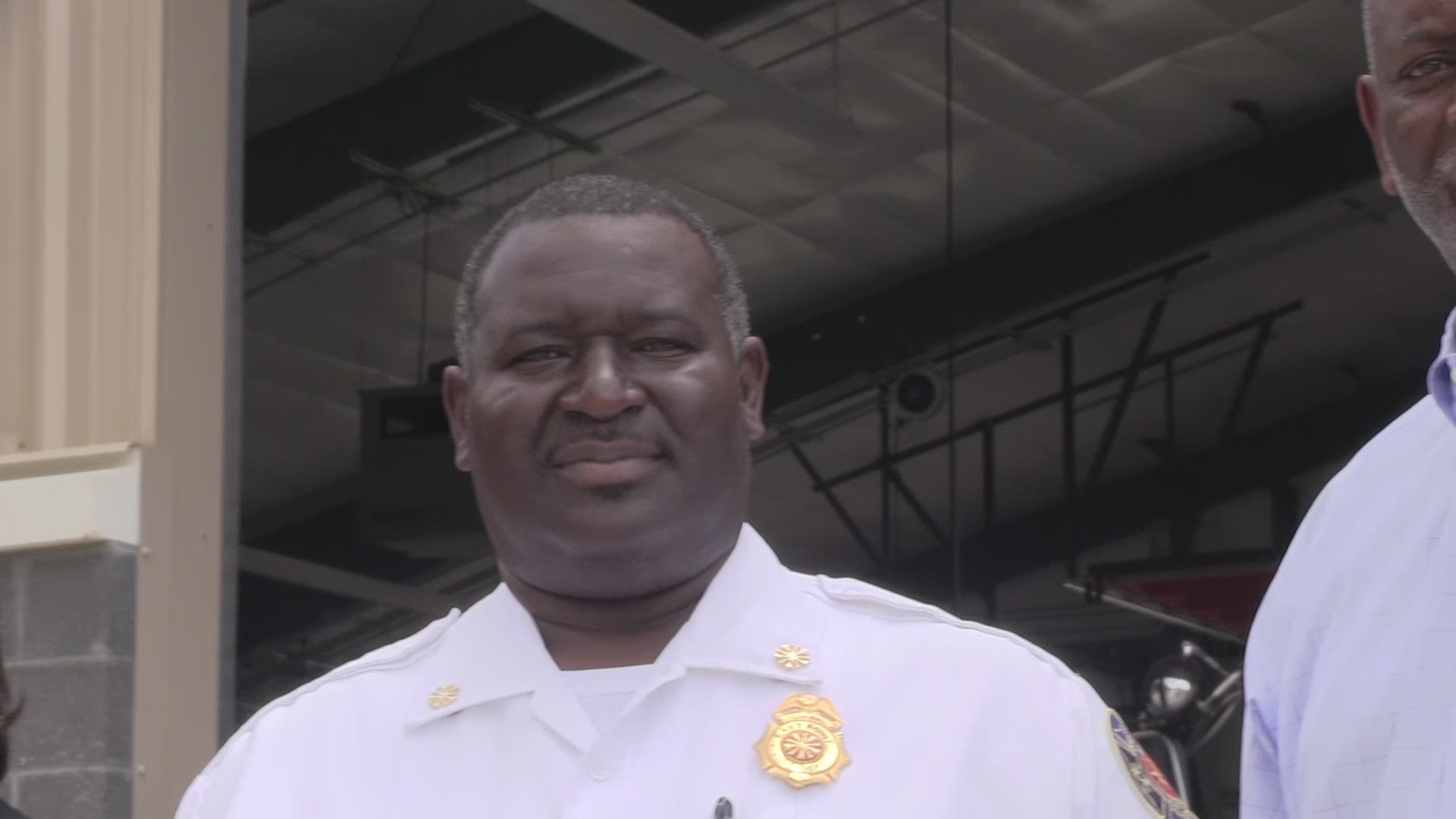 These Fulton County fire chiefs didn't just make a difference, they made history