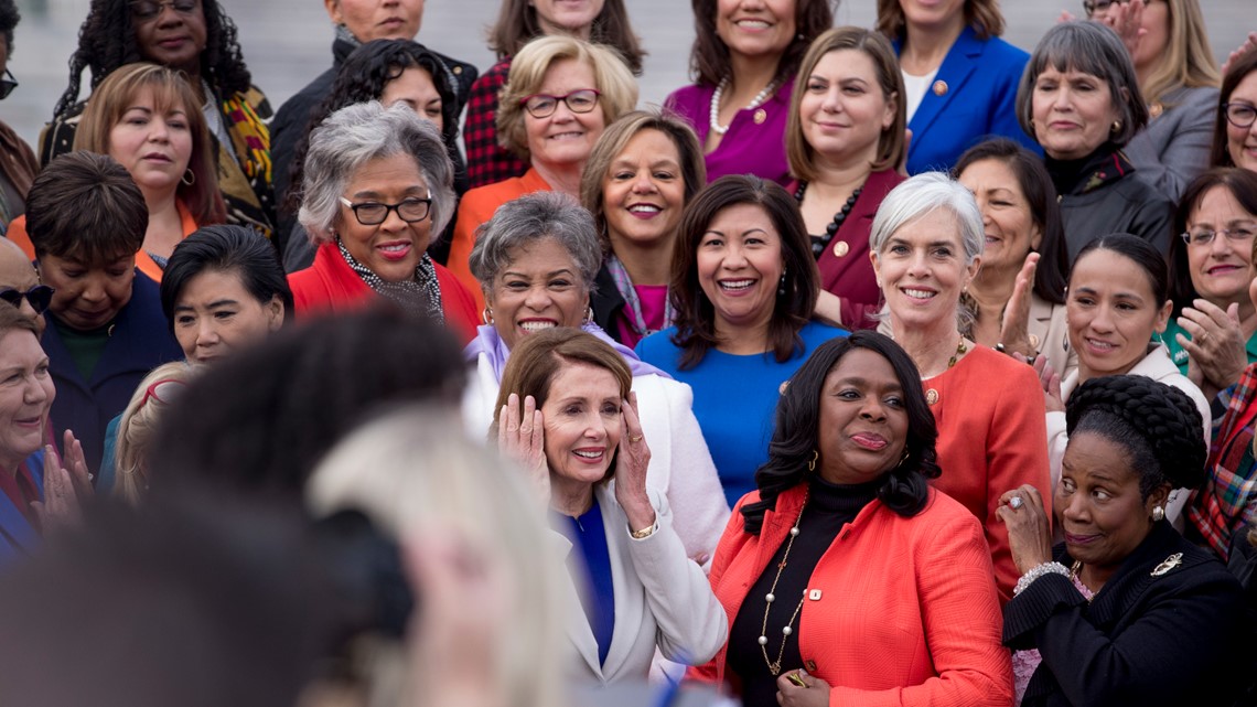 Female Republicans Why women are running for Congress in record numbers | 11alive.com