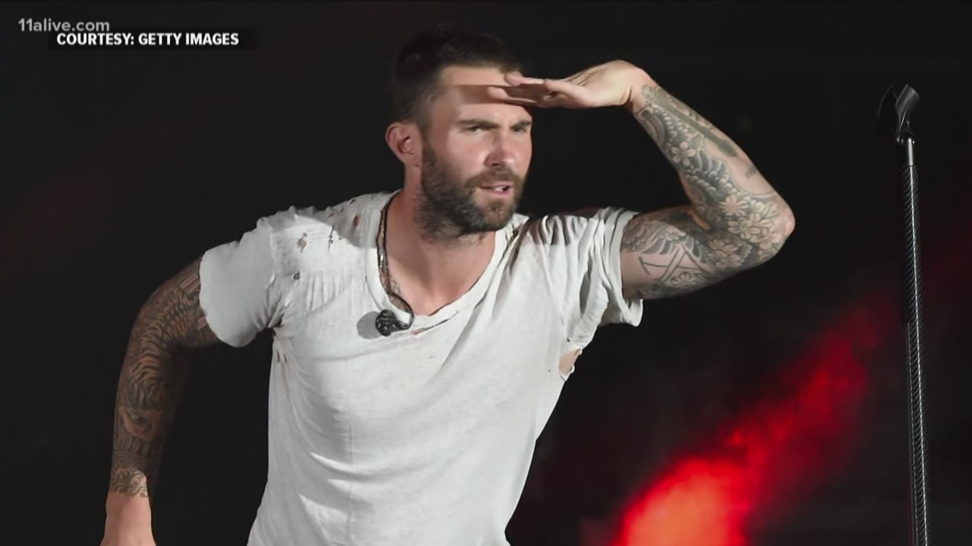 Opinion: Super Bowl halftime show was more about Adam Levine, less
