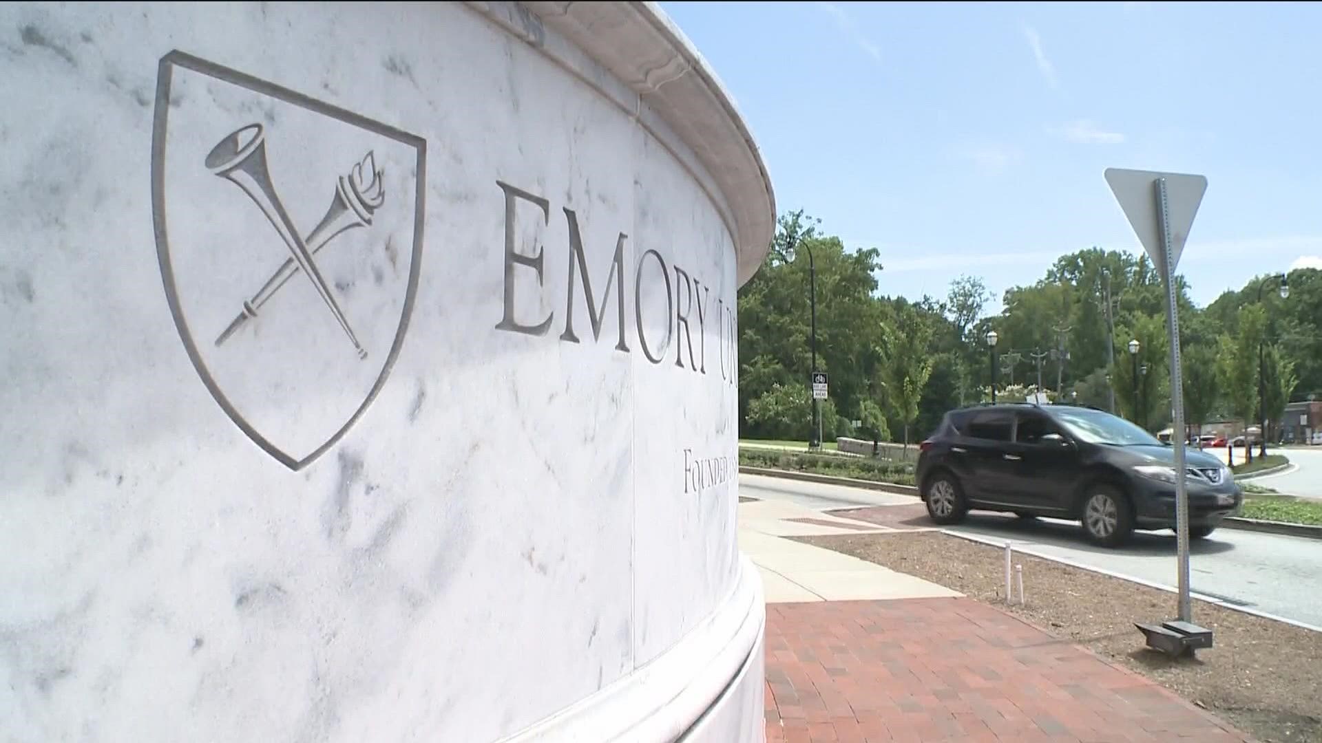 The expansion of the Emory Advantage program will allow for more students to graduate debt-free, according to a release from the university.