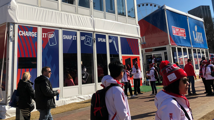 10 Things to know before you go to Atlanta's Super Bowl Experience