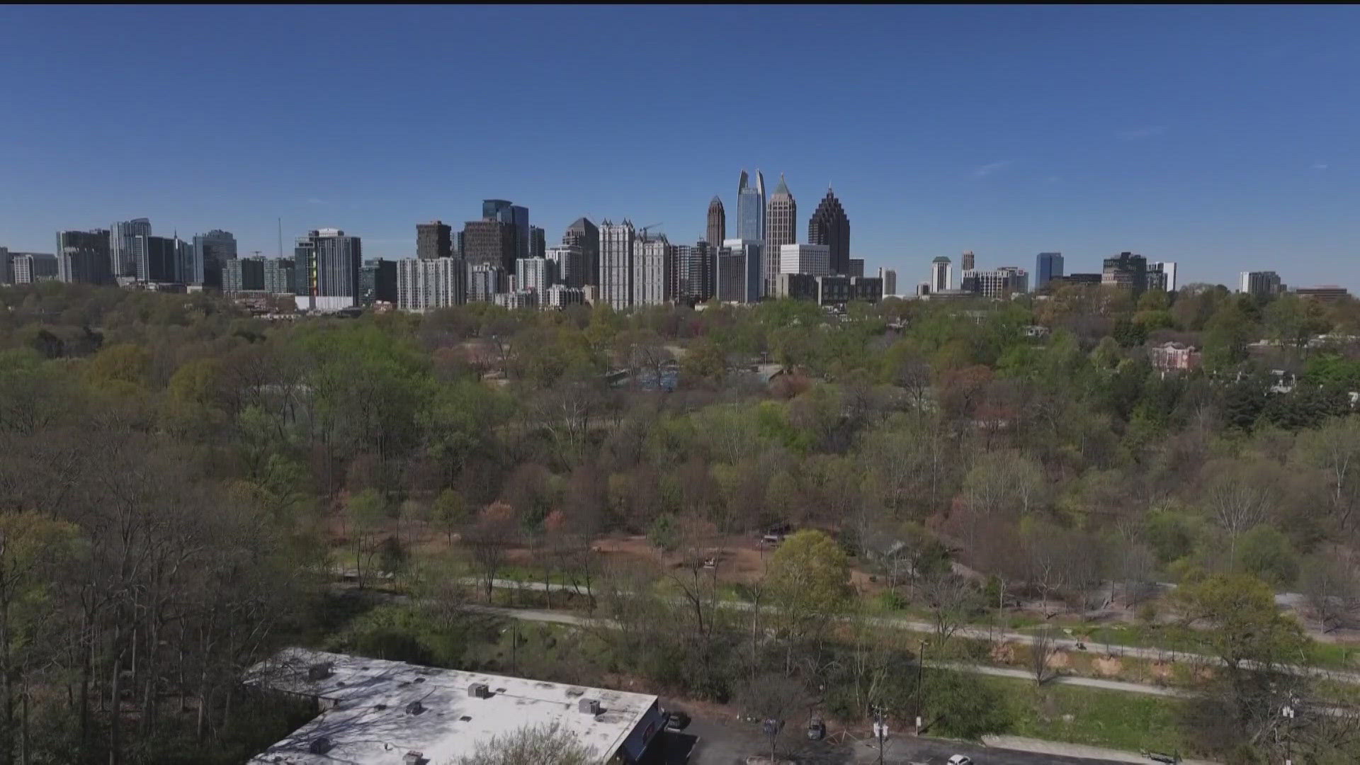 Atlanta City Council updates tree protection ordinance | 11alive.com