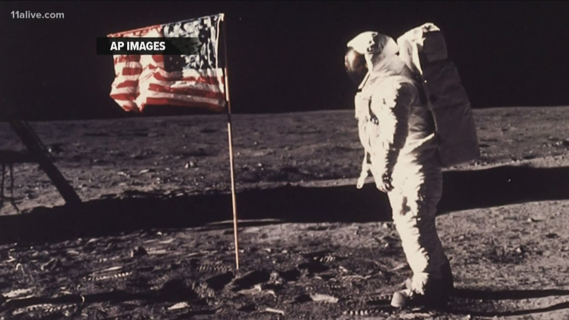 Man's last trip to the moon was in 1972