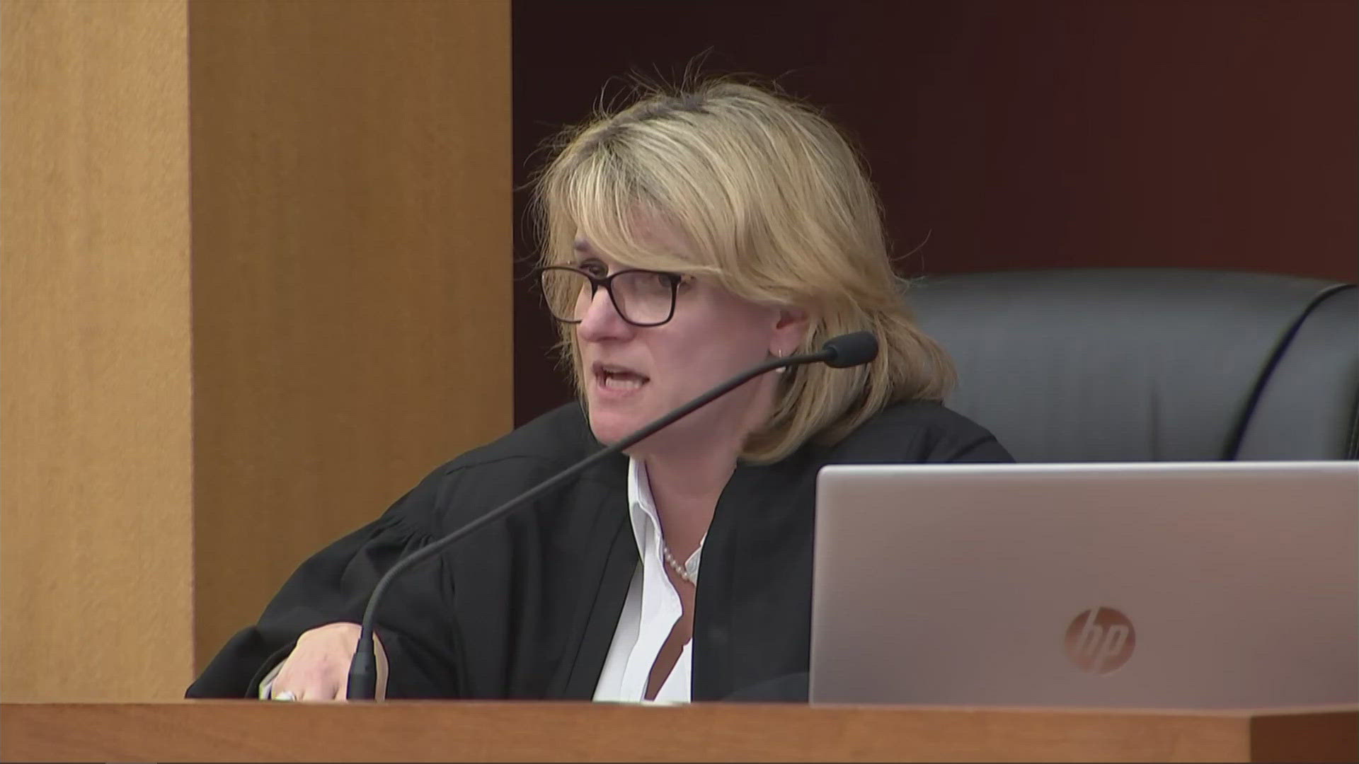 The judge's decision brought the case to somewhat a conclusion. Judge Rachel Krause ruled in favor of the Merchant Law Firm and against the Fulton County DA's office