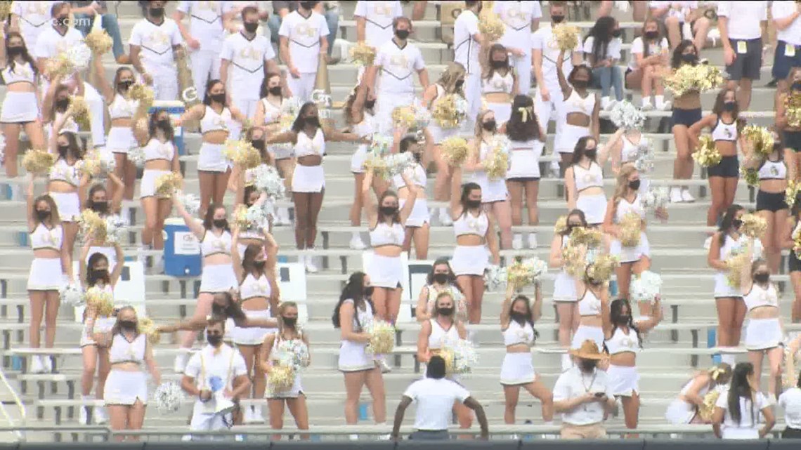 Georgia Tech allows limited crowd at Saturday's football game