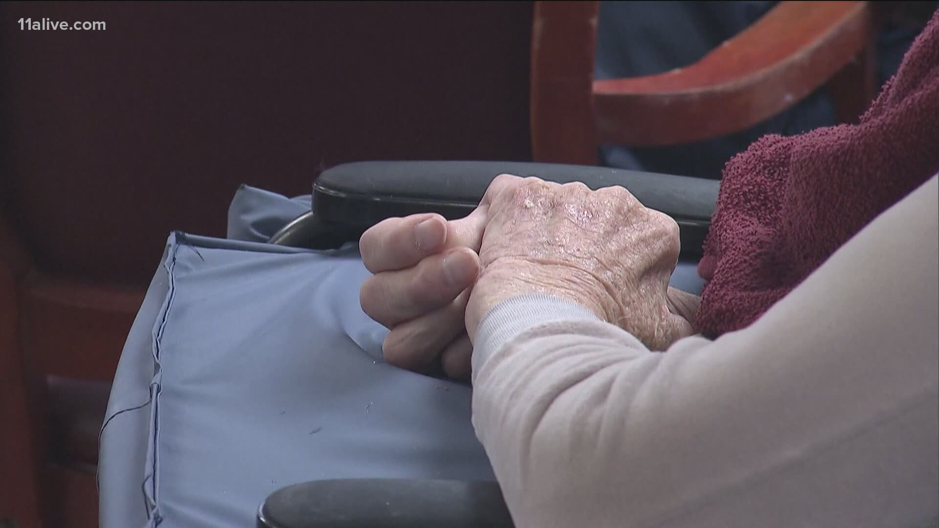 The Georgia House of Representatives on Friday passed a bill that would allow families and residents of nursing homes to put streaming cameras in their rooms.