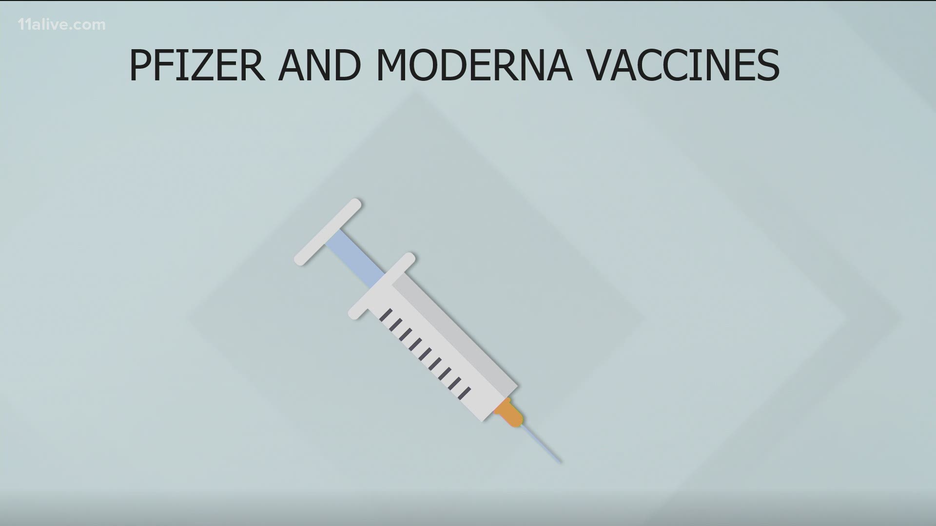 Healthcare workers and nursing homes should get the vaccine first, according to the CDC.