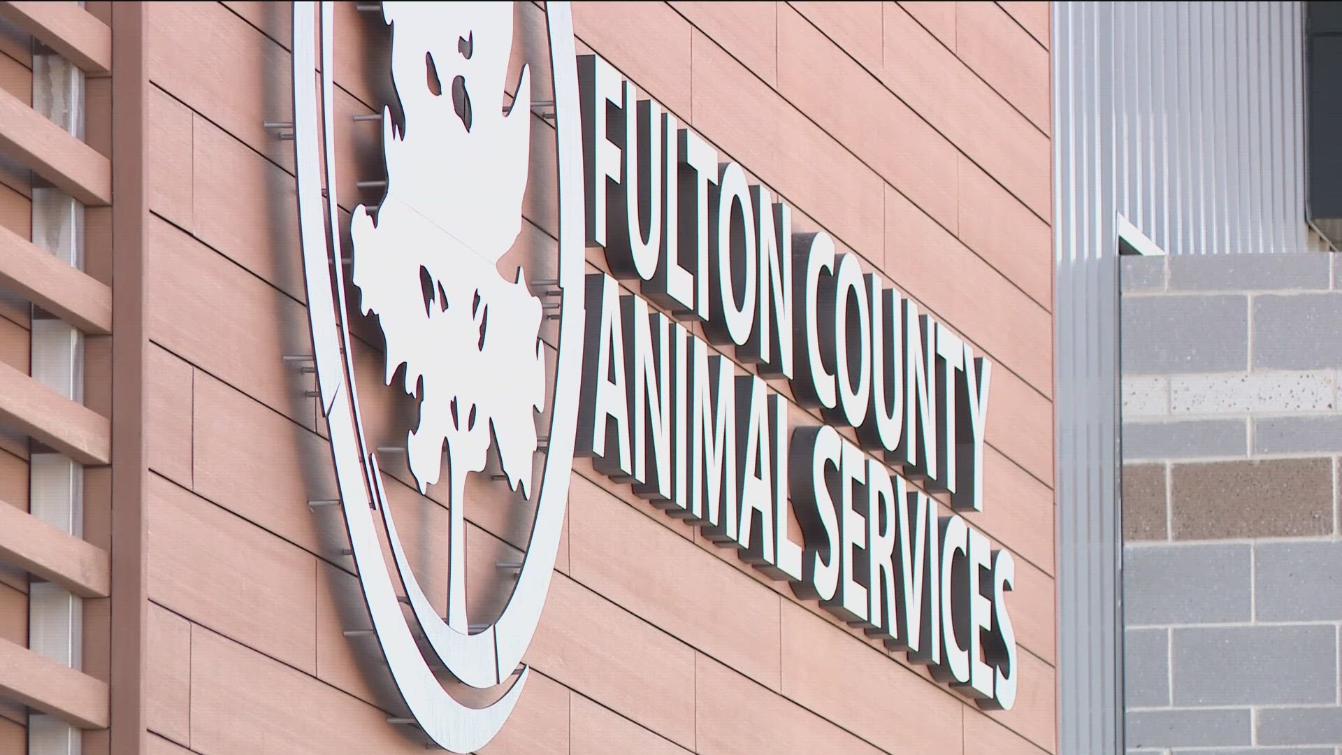 Earlier this month, Fulton County suspended animal services within city limits after the old agreement expired.