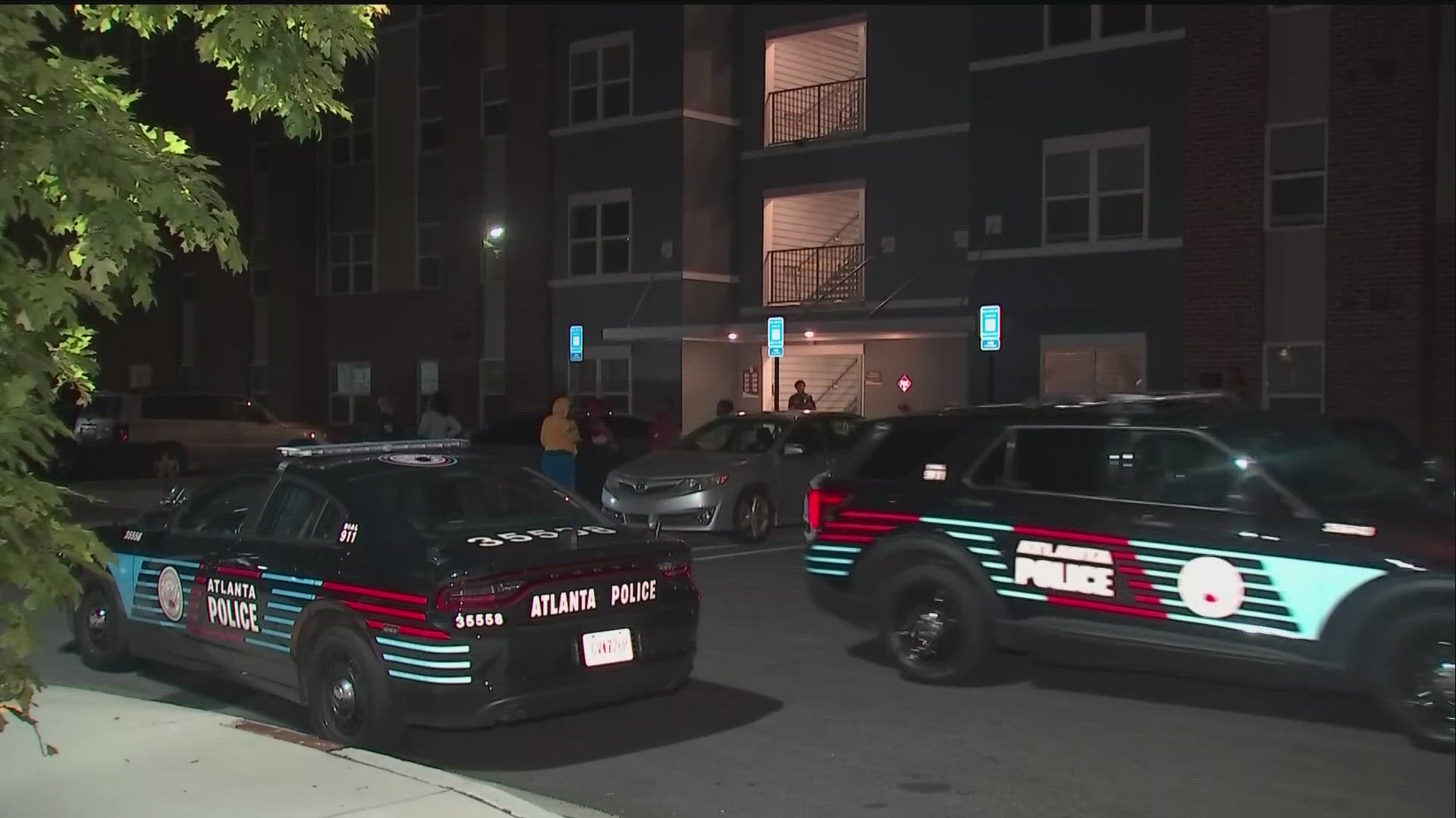 A man was found shot to death with multiple gunshot wounds at an apartment complex on Hollywood Road. This is the 2nd homicide at the complex in the past 3 weeks.