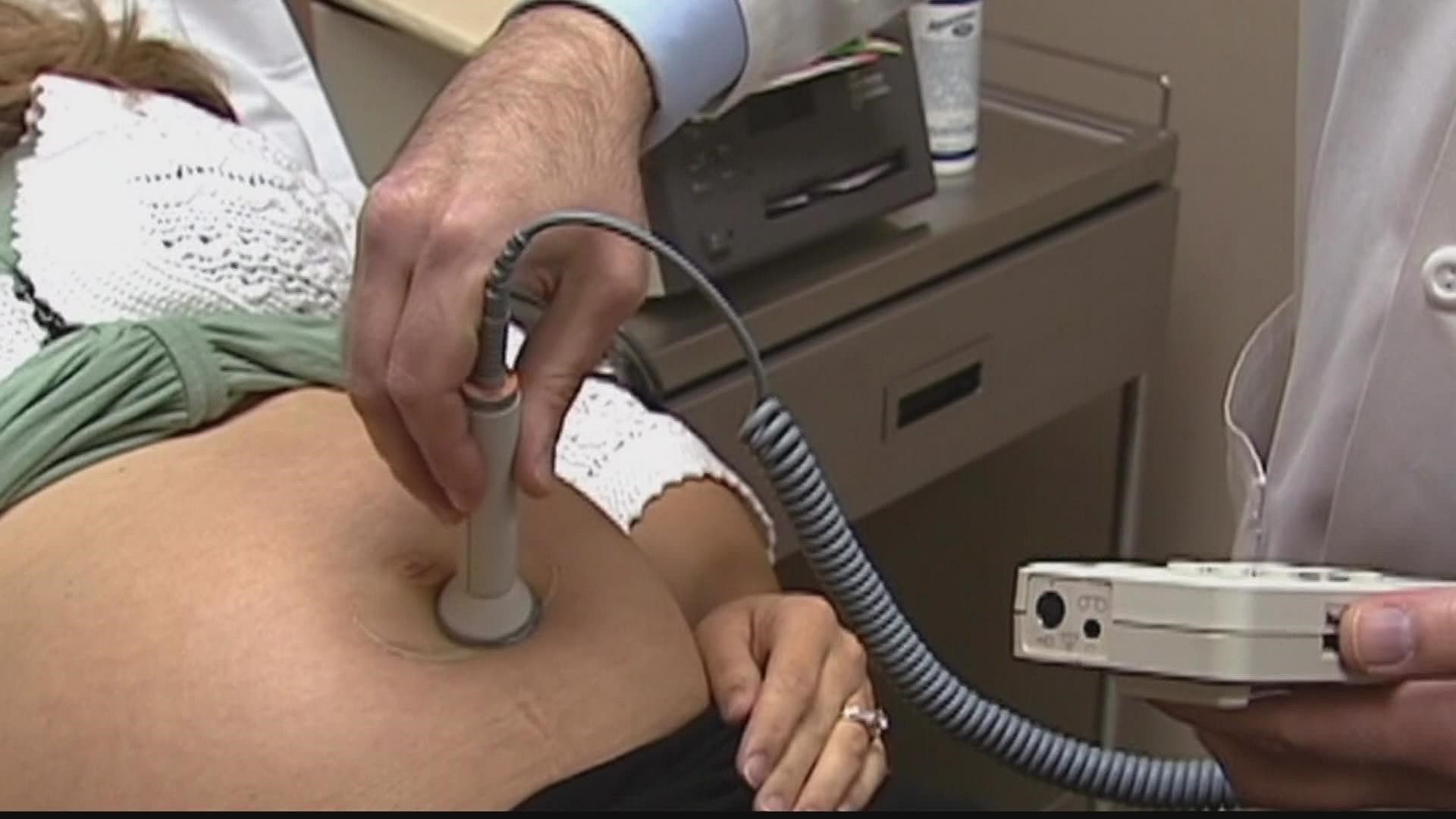 There's new information about maternal mortality nationwide, according to a CDC report.