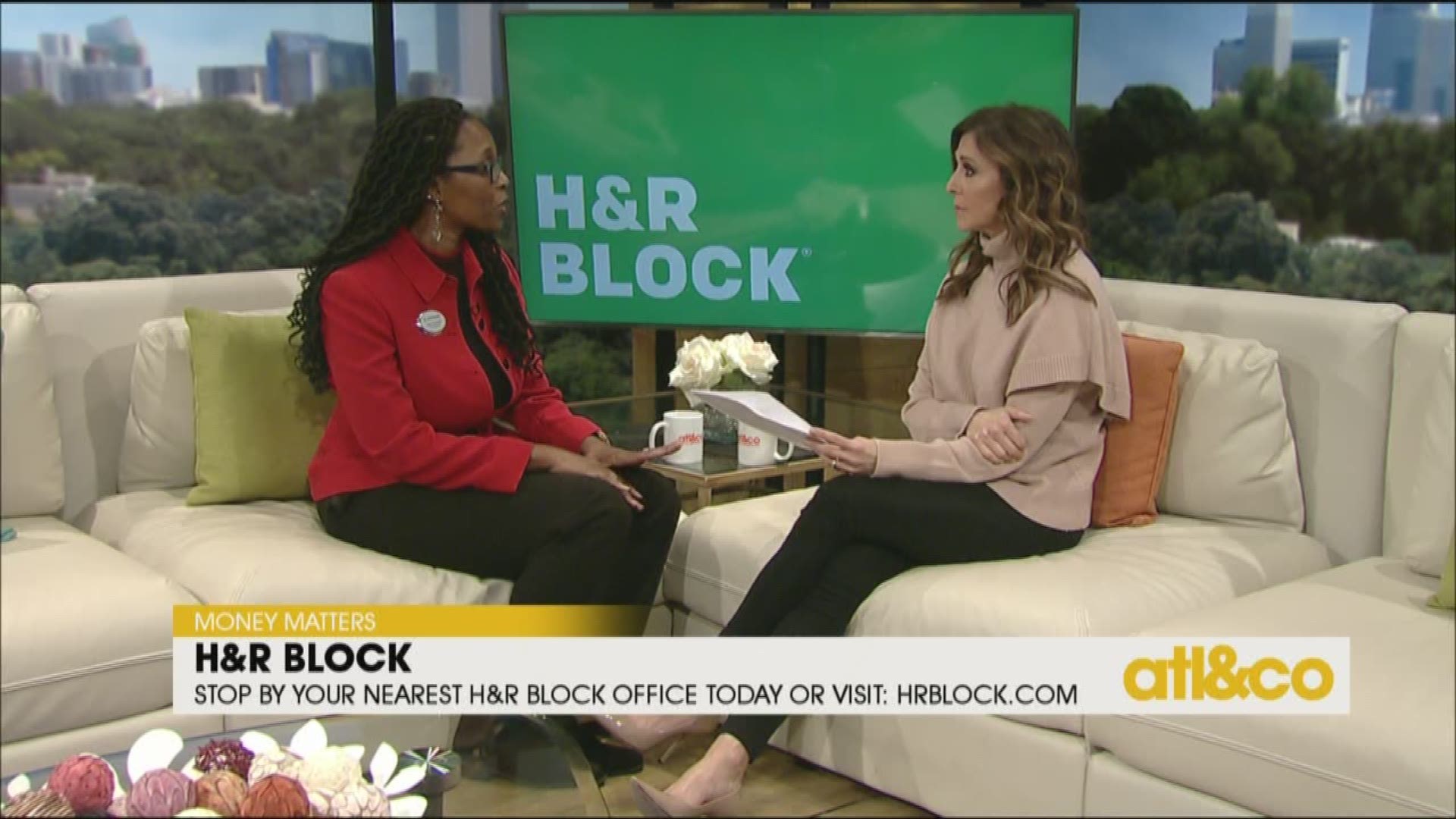 H&R Block shares top tips for this tax season!