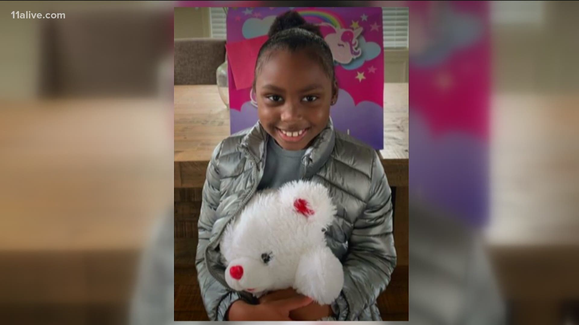 Atlanta leaders are pushing to find the gunman responsible for killing 7-year-old Kennedy Maxie. She died over the weekend, days after she was hit by a stray bullet.