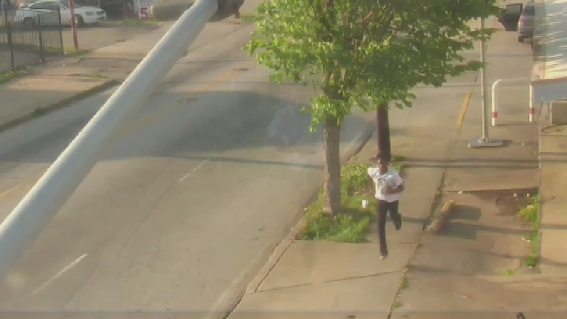 Arrest made in fatal SW Atlanta gas station shooting