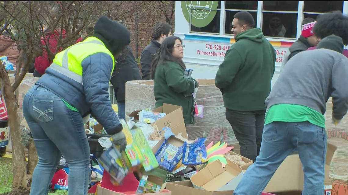Here's how many cans you helped us collect for our 43rd annual Can-A-Thon