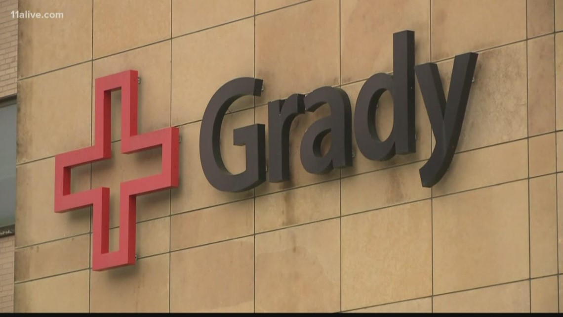 Grady Hospital requiring staff to be vaccinated | 11alive.com