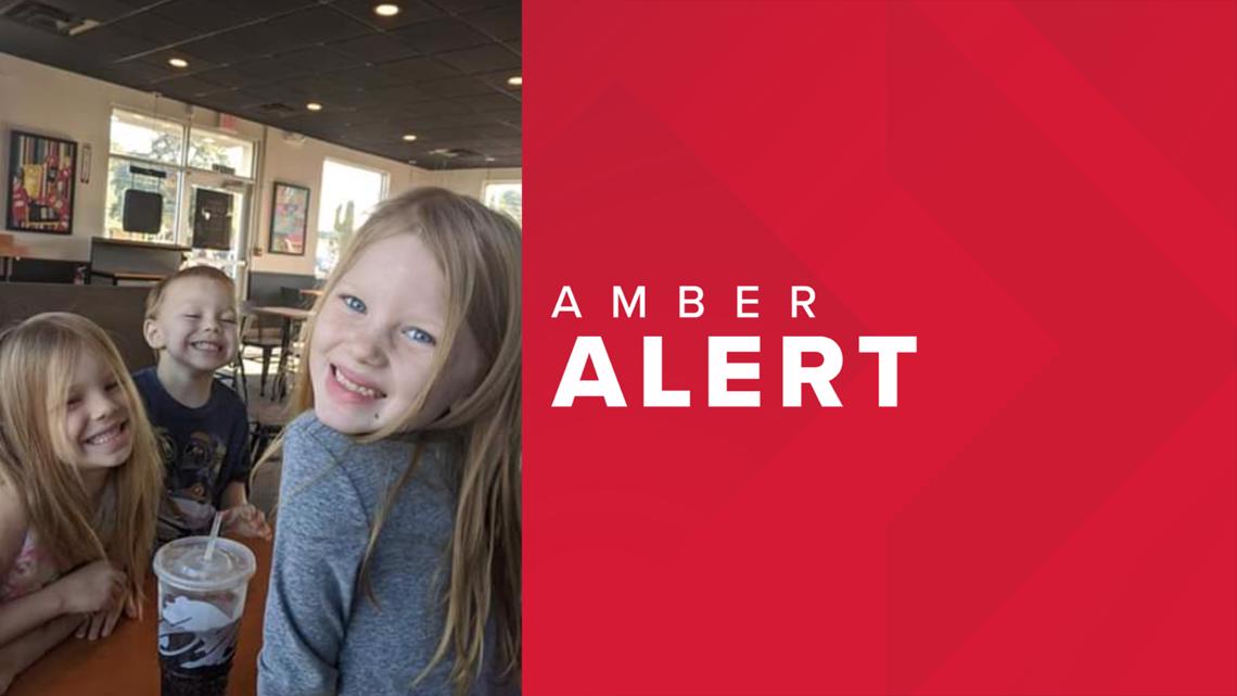 Amber Alert 3 missing kids from south found safe