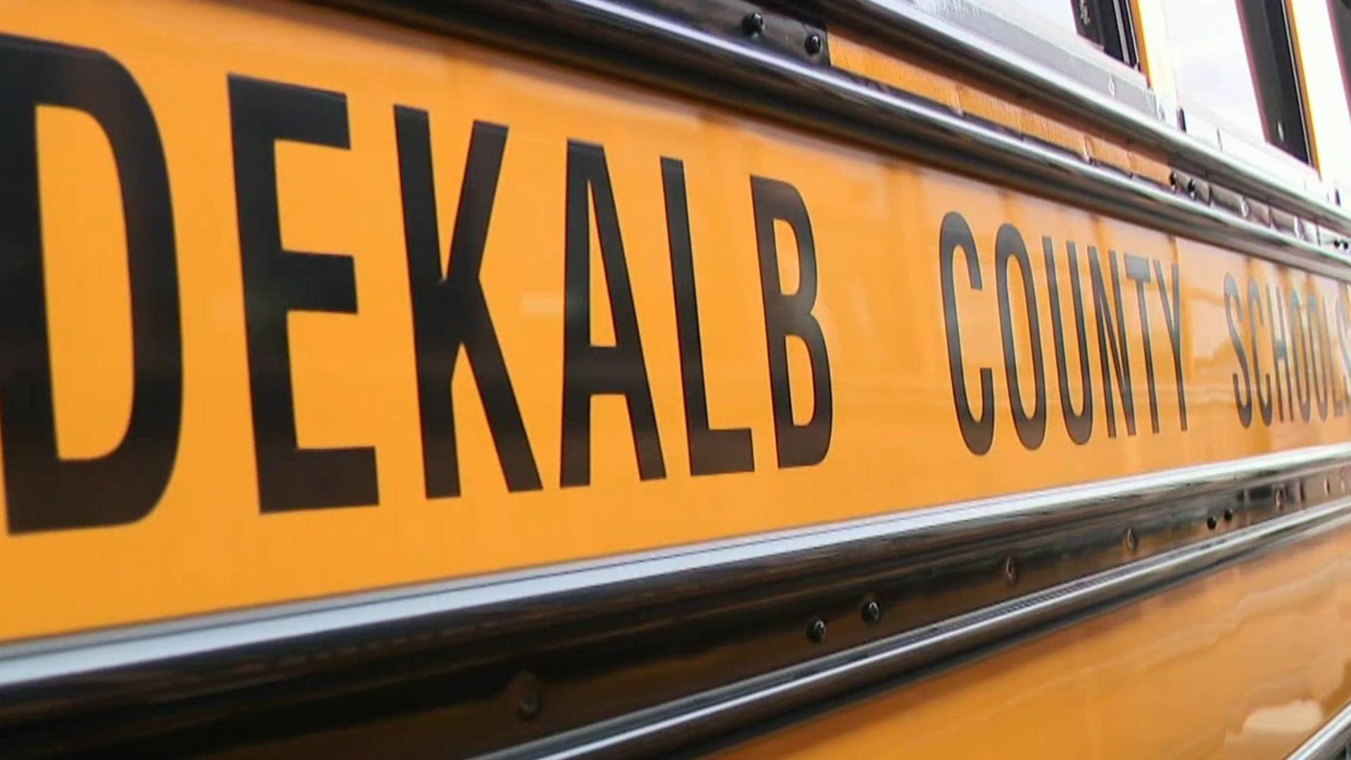 Relocation Process Maps DeKalb County schools releases latest concepts in redistricting process ...