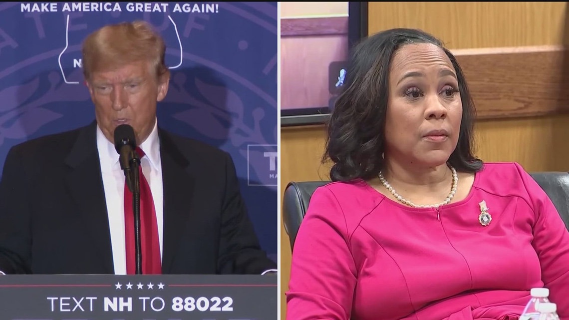 Fani Willis should be disqualified from Donald Trump chase in Fulton