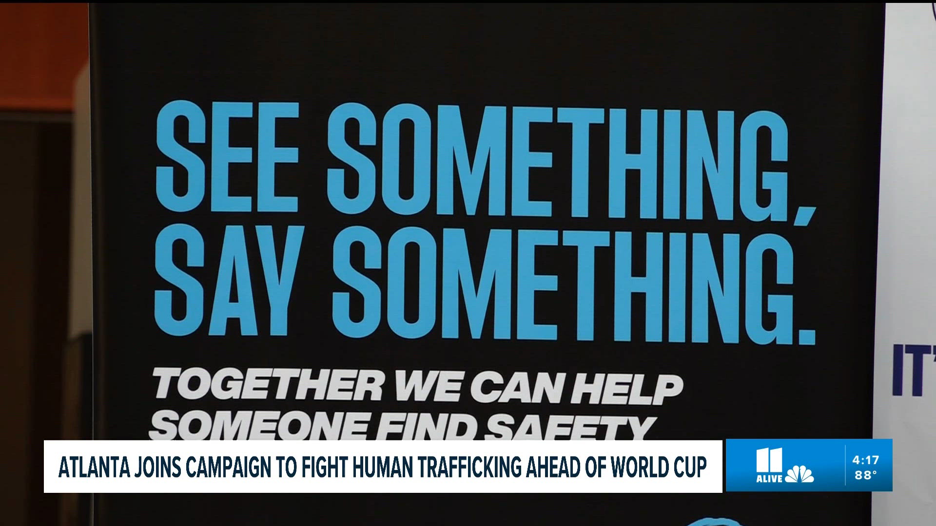Atlanta launches anti-human trafficking campaign ahead of World Cup ...