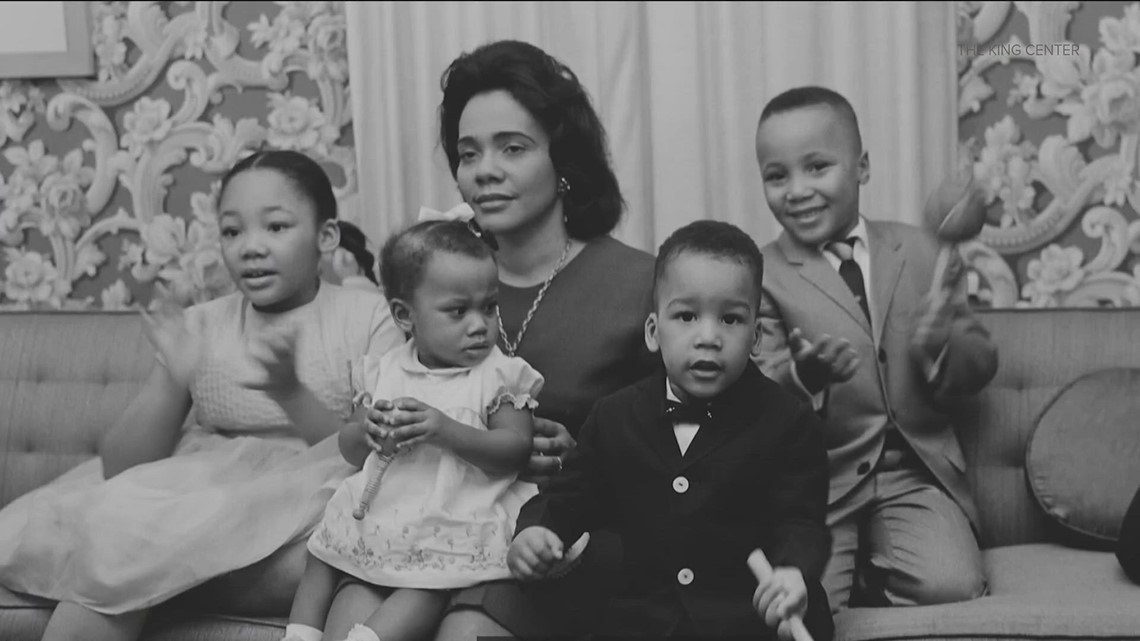 Celebrating Coretta Scott King | 11alive.com