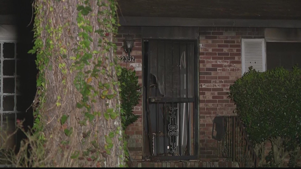 Decatur house fire Cresta Drive - Vimarsana News
