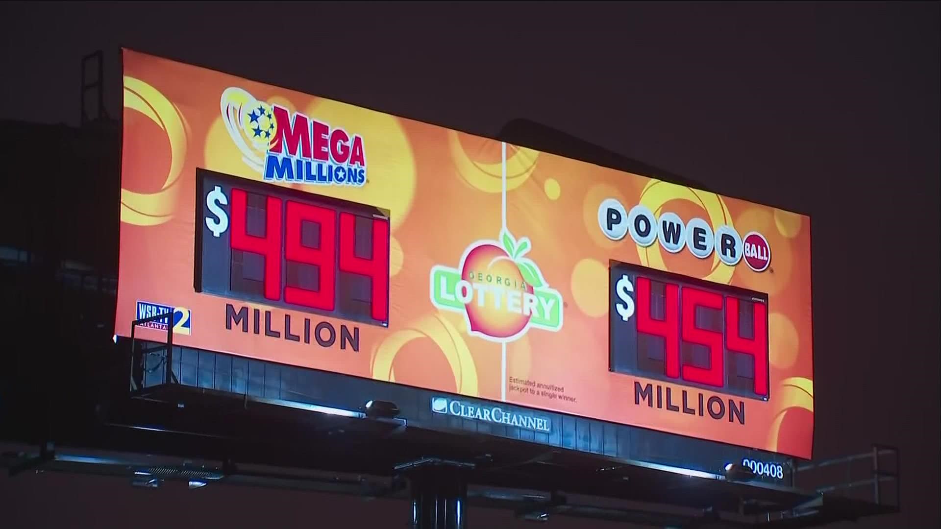 Mega Millions $494 million jackpot winner