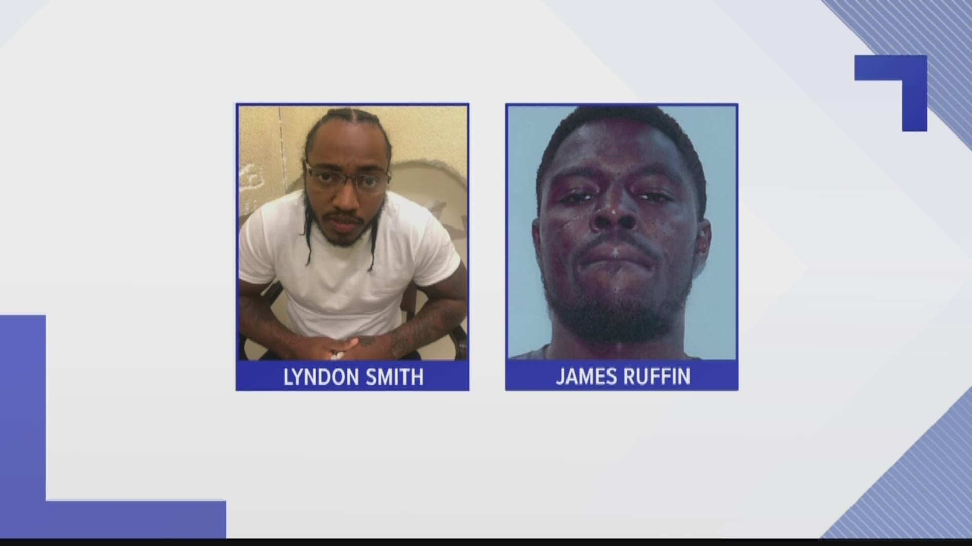 Police arrested Lyndon "Sas" Smith, 26, and James Ruffin, 27, Thursday in connection to the case. Sas is known for his appearances on VH1's "Love & Hip Hop: Atlanta.