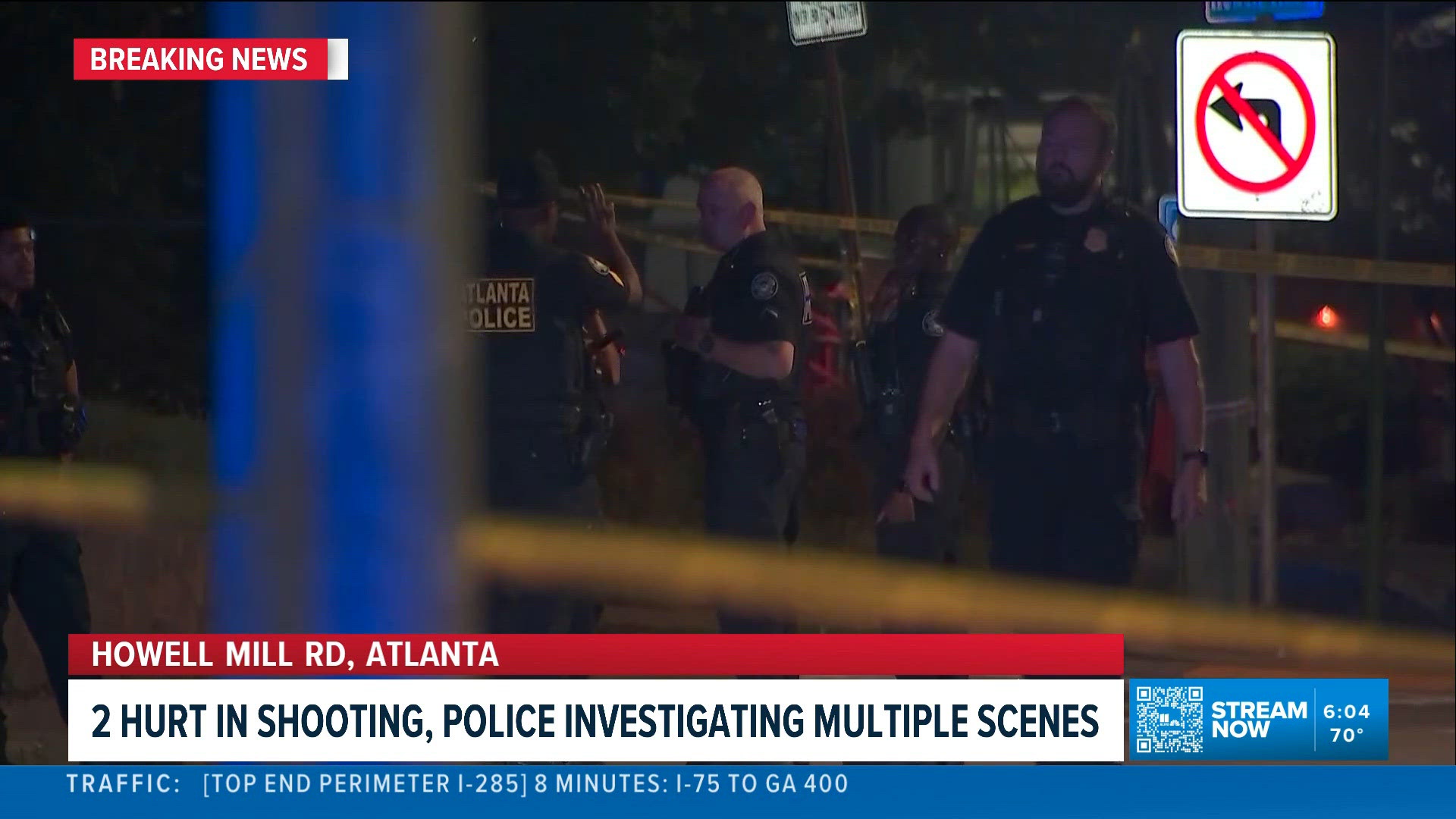 Man shot in the head, another injured after shooting in northwest ...