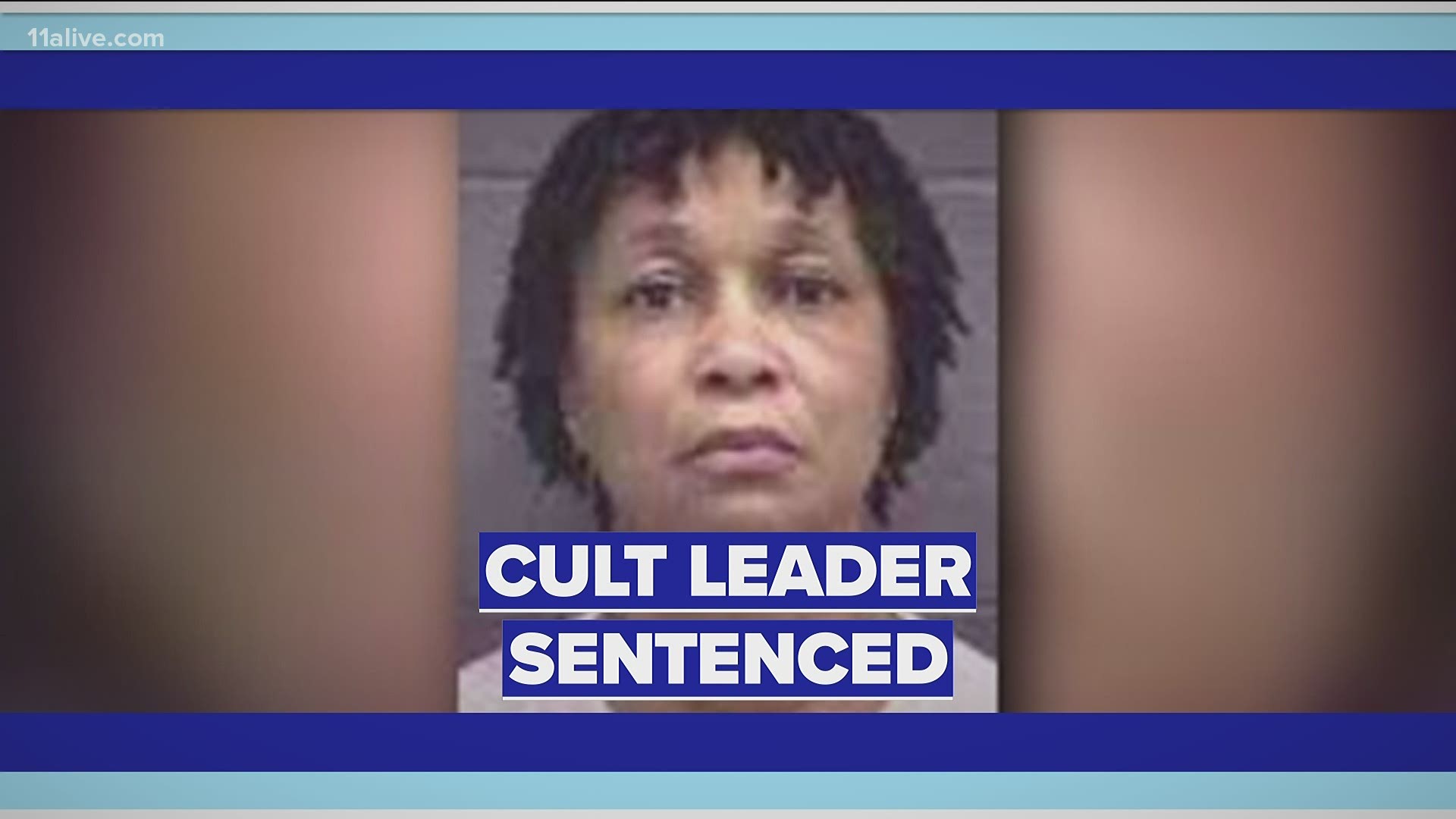 79-year-old Anna Elizabeth Young who ran the "House of Prayer" cult in Florida in the '80s was sentenced to 30 years behind bars after pleading no contest to charges