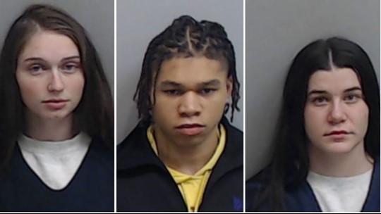 Two Life University students arrested in connection to robbery ...
