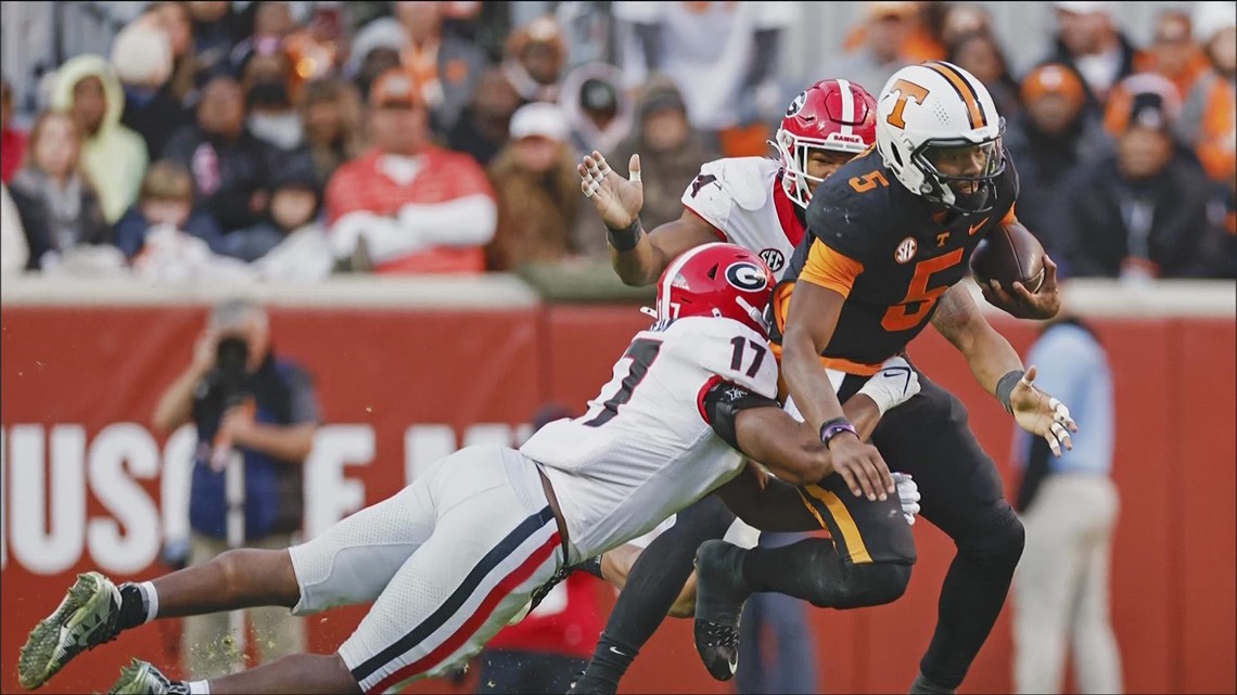 These UGA football players are entering the NFL draft