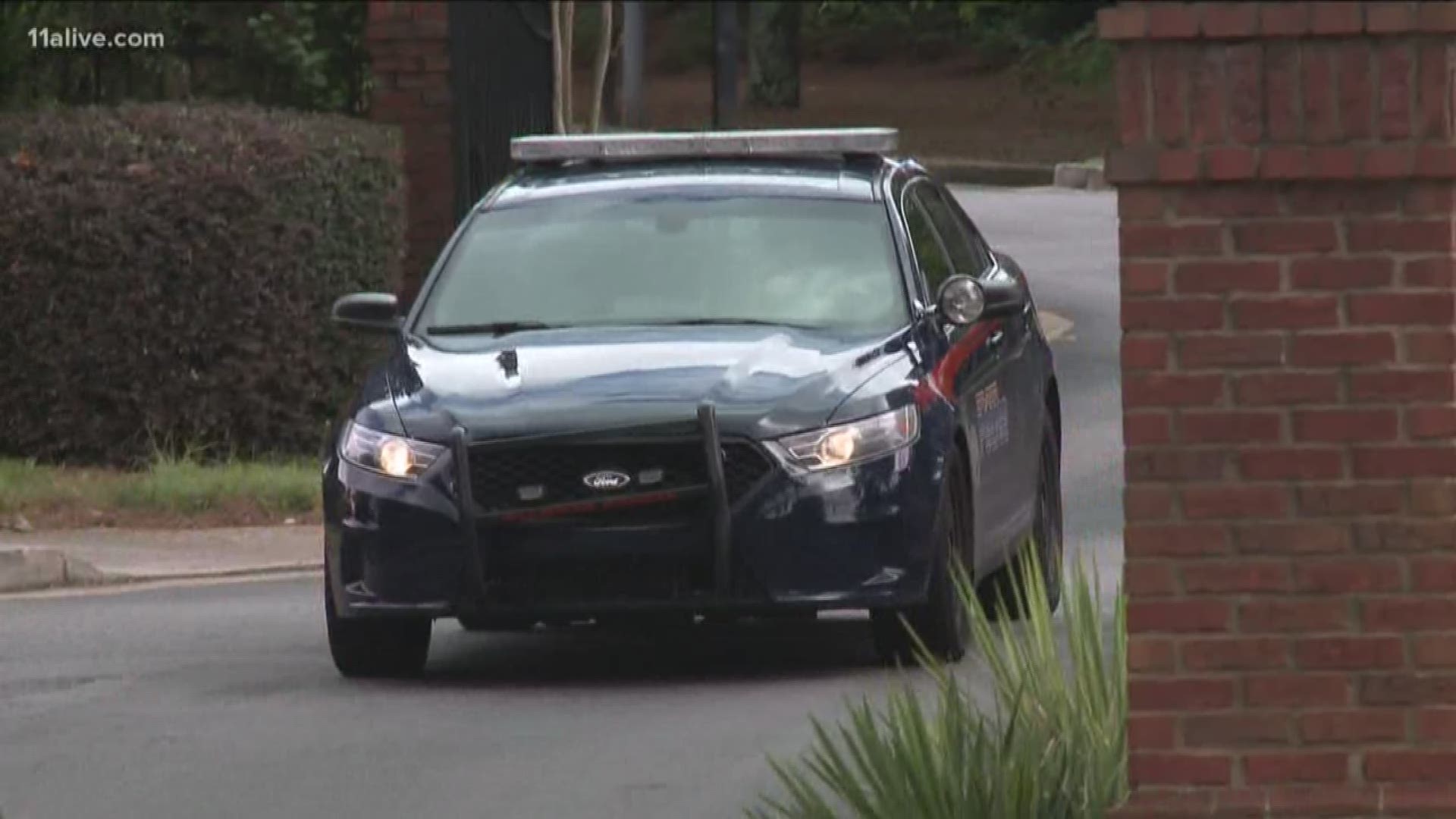 Man Dies After Being Shot In The Chest 11alive Com