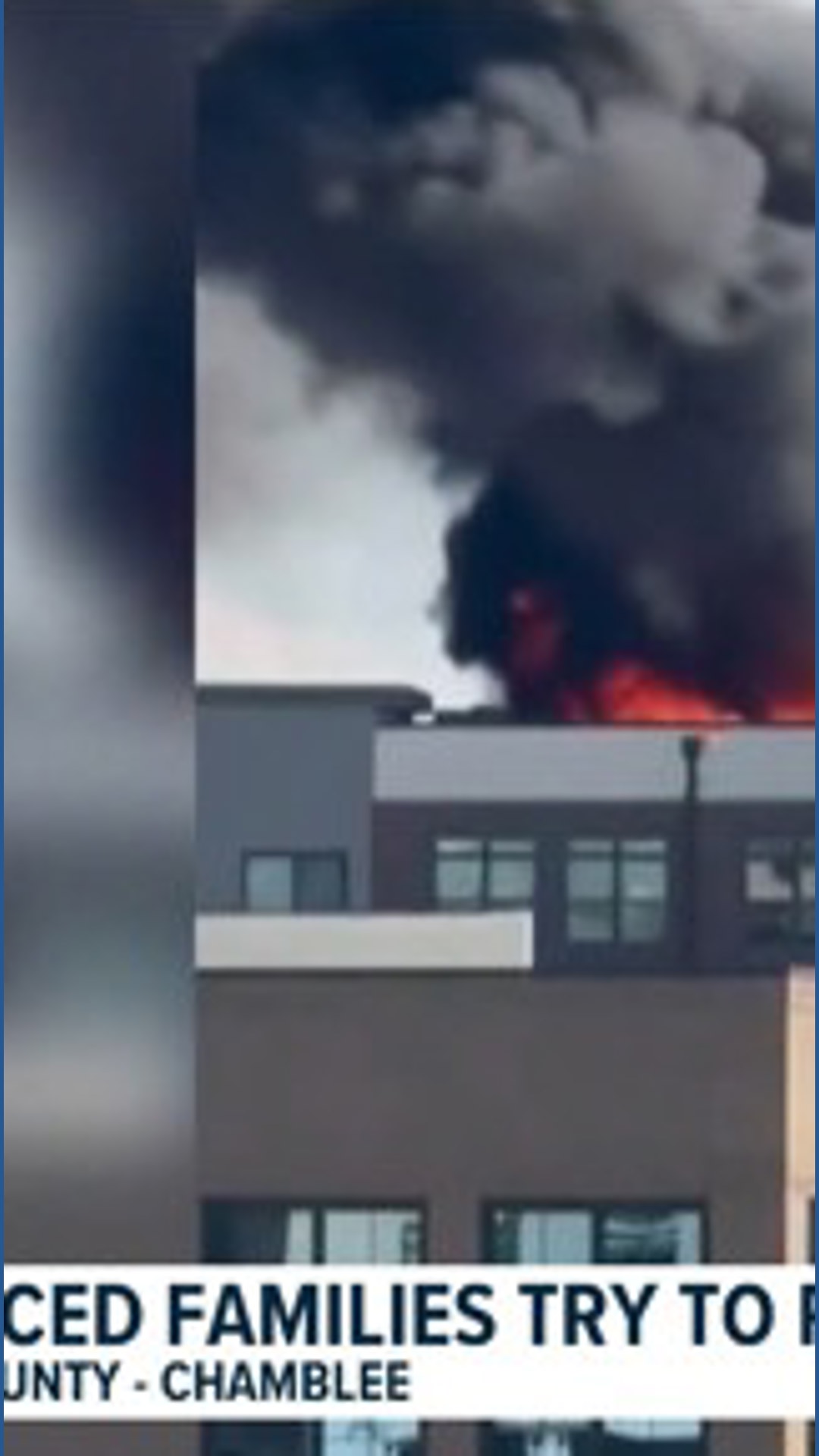 Displaced families try to recover after fire in DeKalb County one week ...