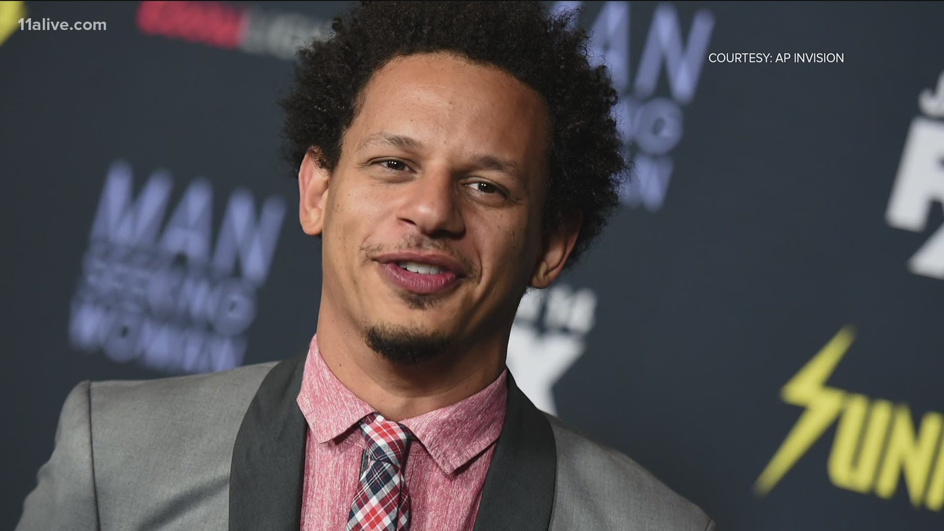 In a statement, Clayton County Police said they had a "consensual encounter" with Eric Andre. However, he says didn't volunteer to a search.