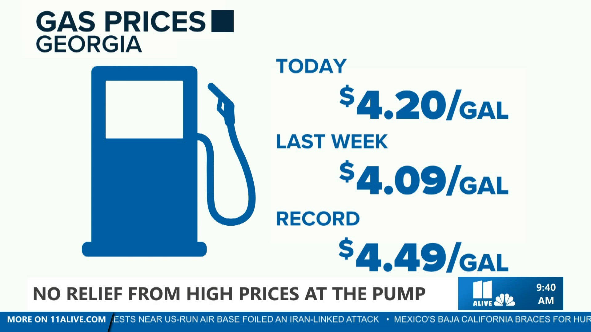 Georgia Gas Tax Suspension & Iran War Fuel Crisis | Logistics Cost Relief Window for E-Commerce Sellers
