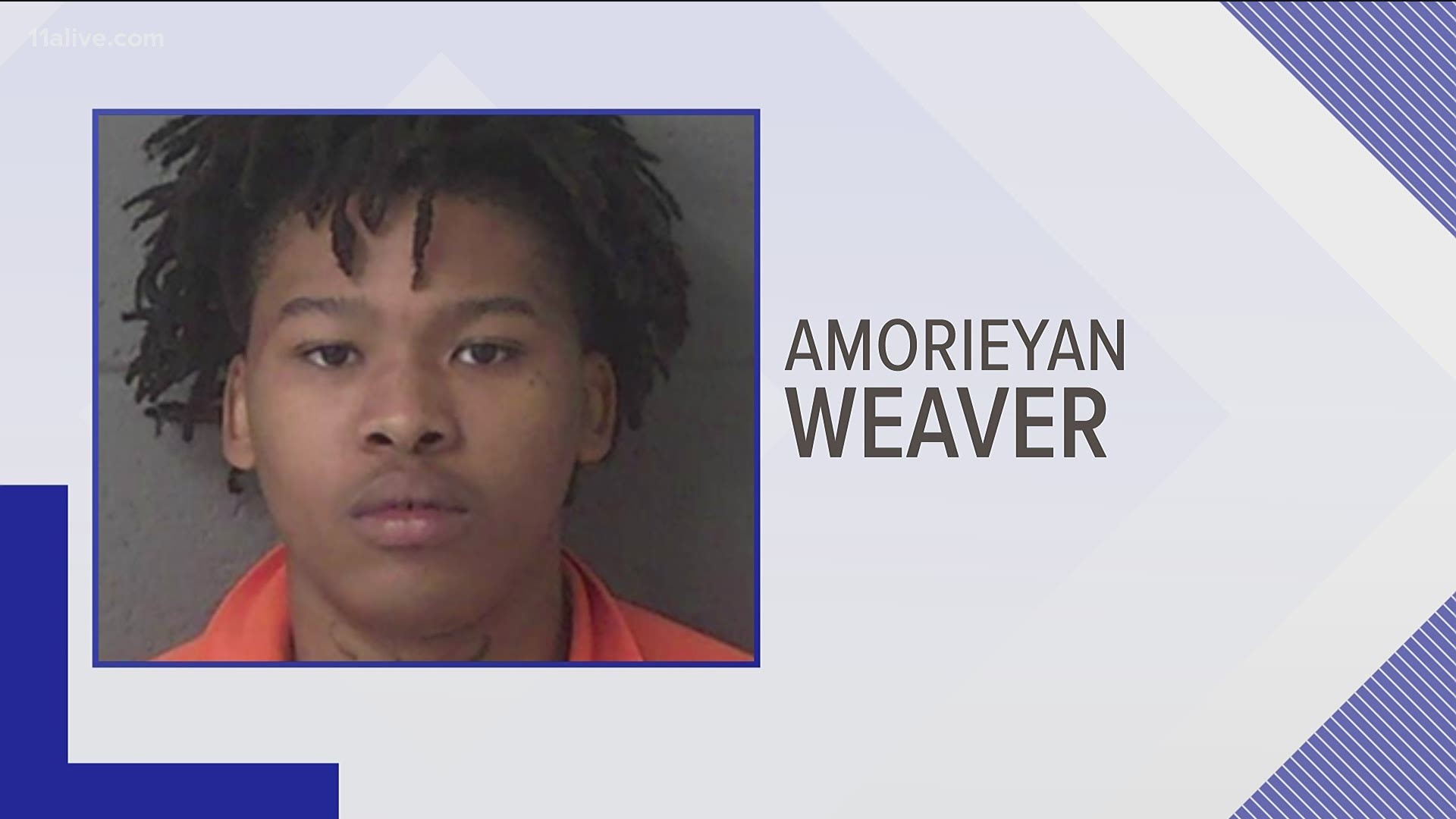 Deputies in Newton County have arrested and charged a 17-year-old in the murder of a 19-year-old at a Covington home last month.