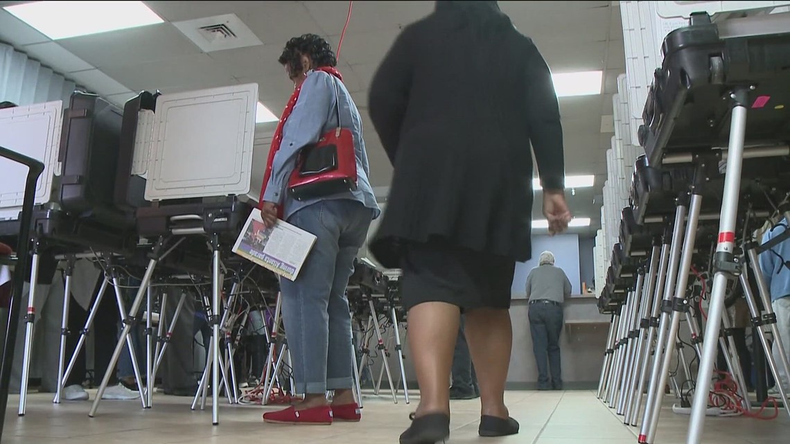 South Fulton city council district 5 recount