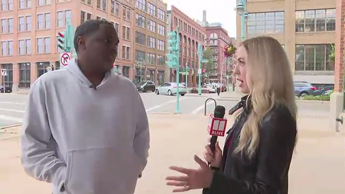 Trae Young dad Rayford Young on Atlanta Hawks winning run