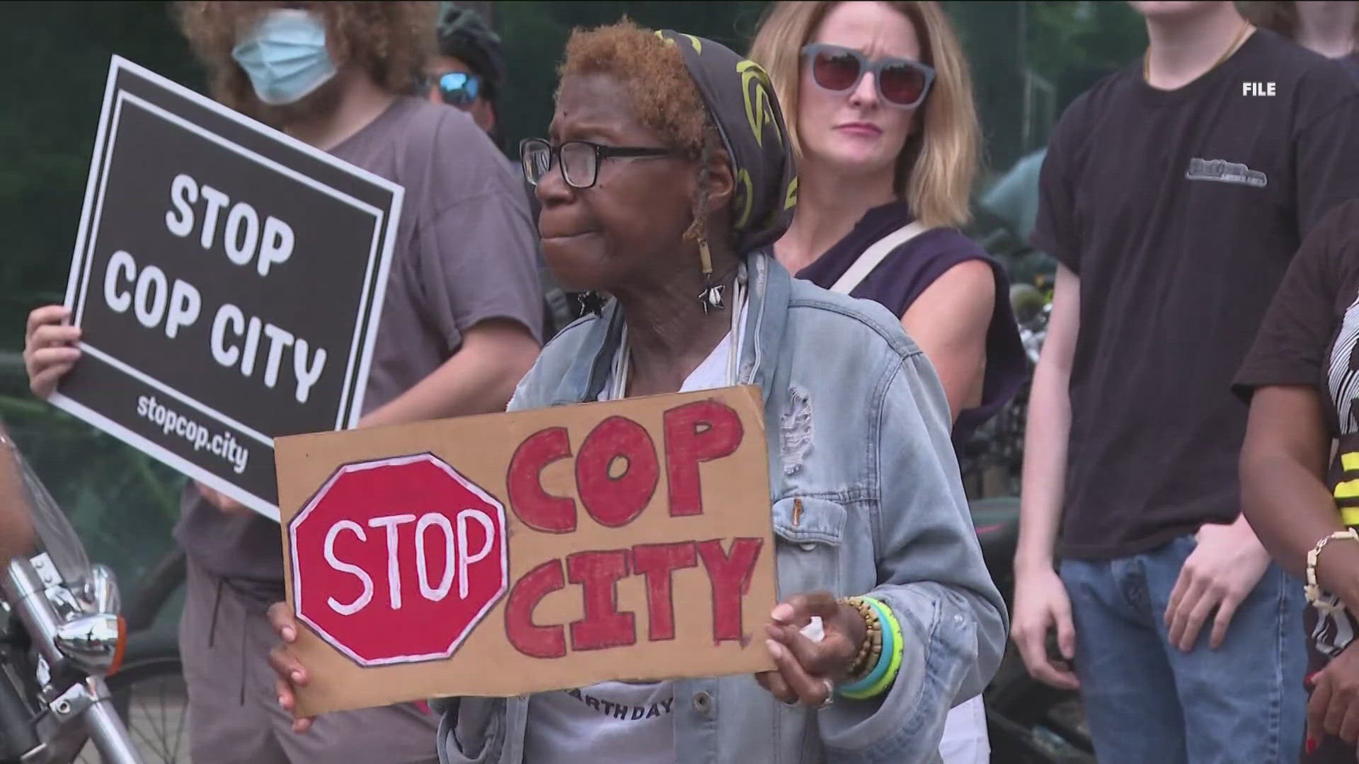 Nearly two years after being indicted under Georgia's sweeping RICO law, 61 activists remain in legal limbo.