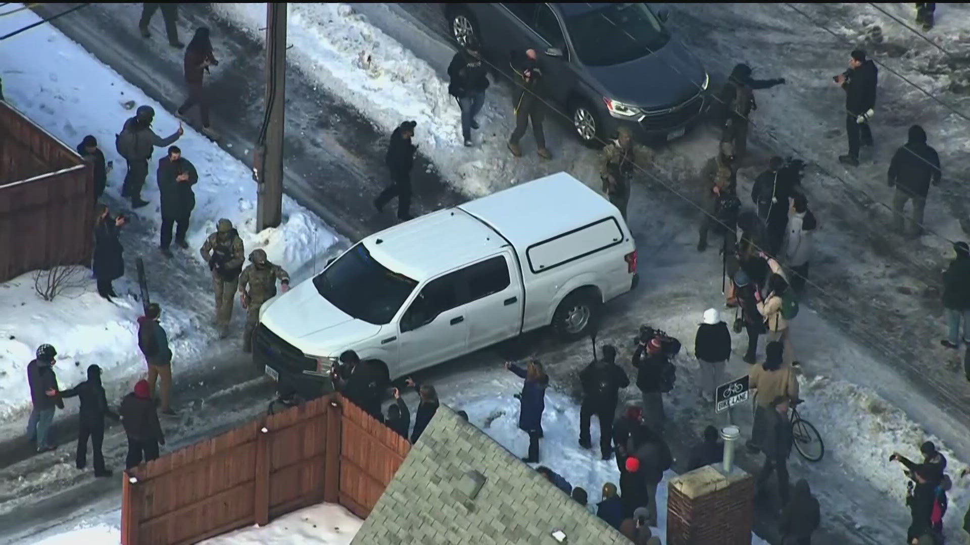 Woman killed in shooting involving ICE agent in Minneapolis | 11alive.com