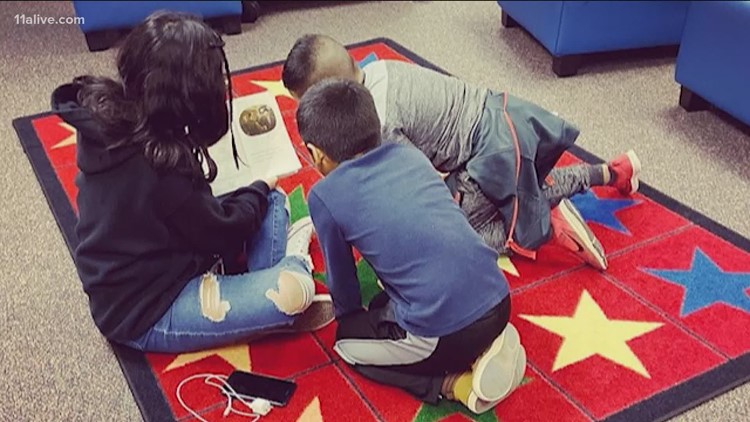Foundation for childhood literacy | AAPI Heritage Month
