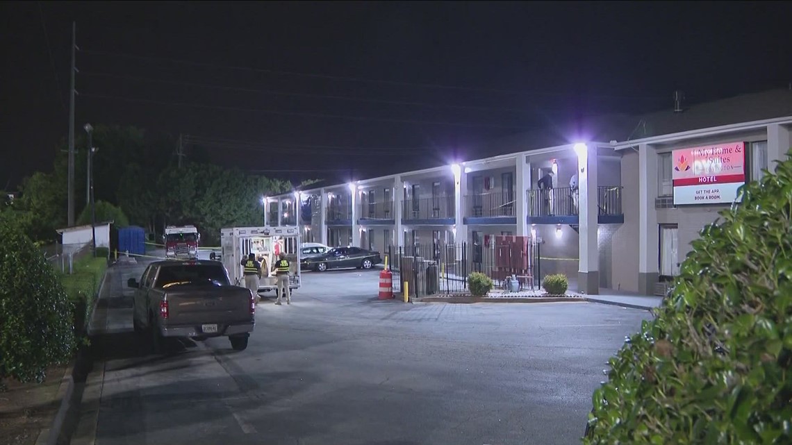 Officer shot, suspect dead in Covington What we know