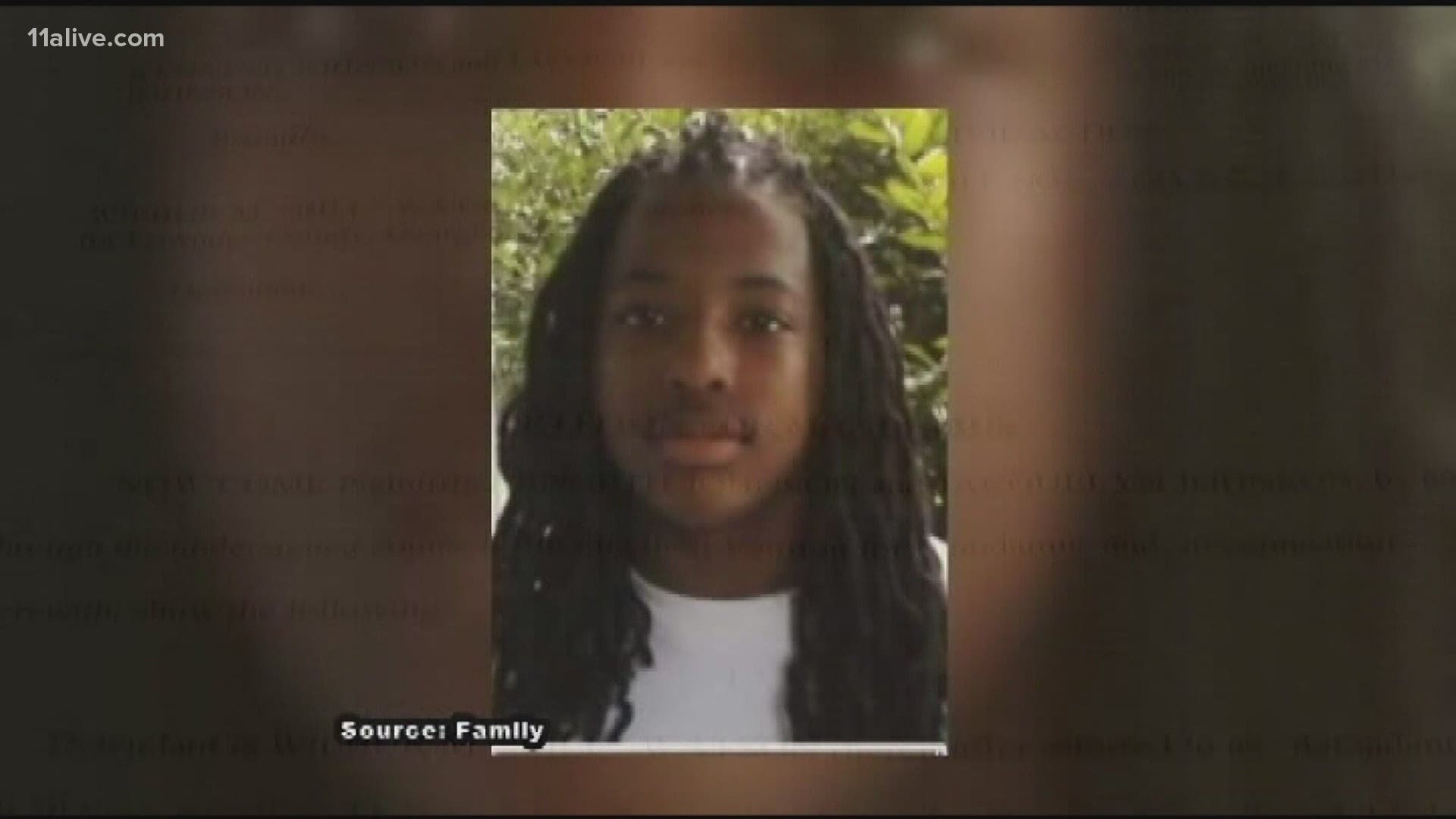 Family New audio confession in Kendrick Johnson case handed to