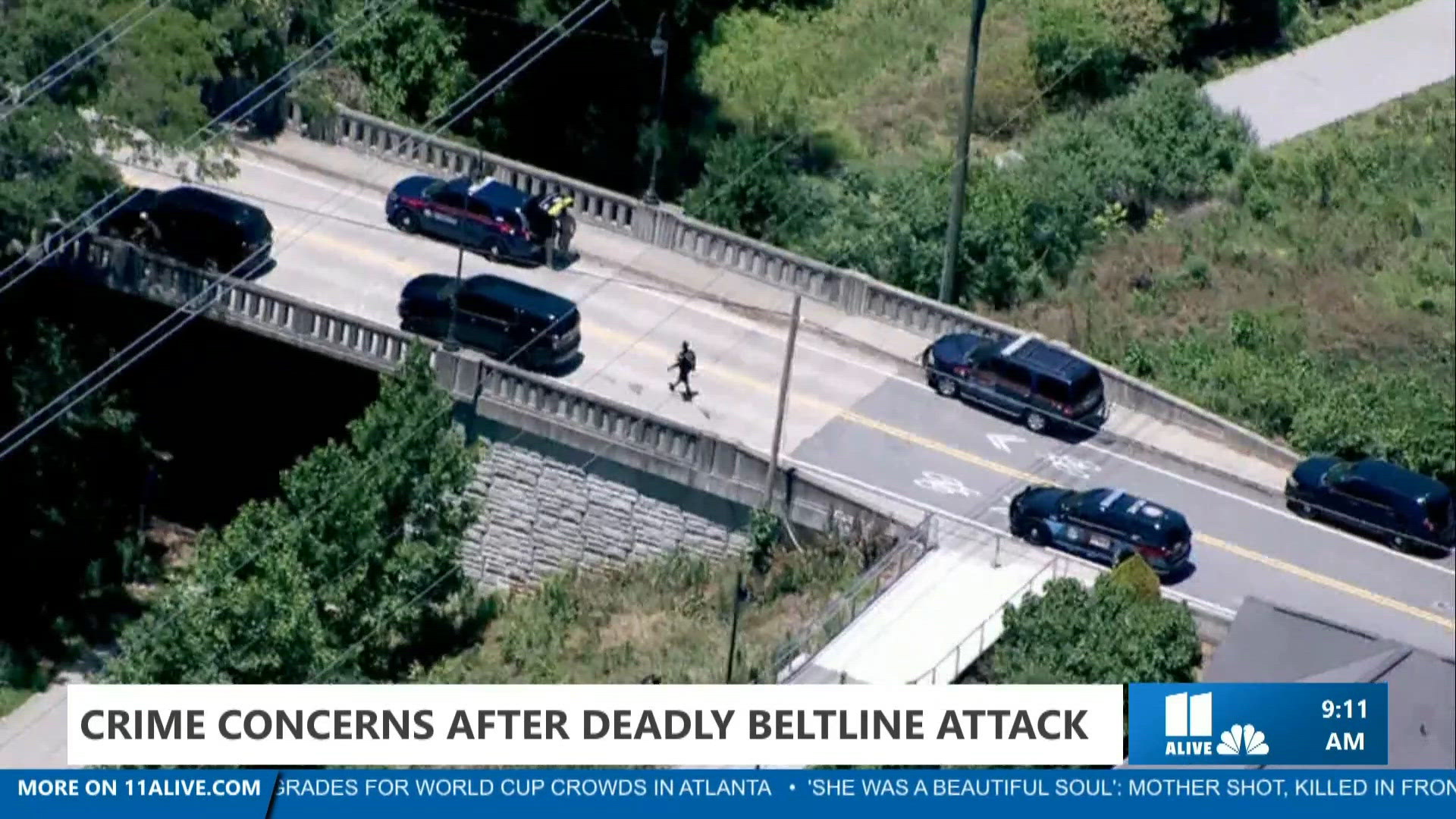 23-year-old victim identified in deadly Beltline stabbing; 21-year-old ...