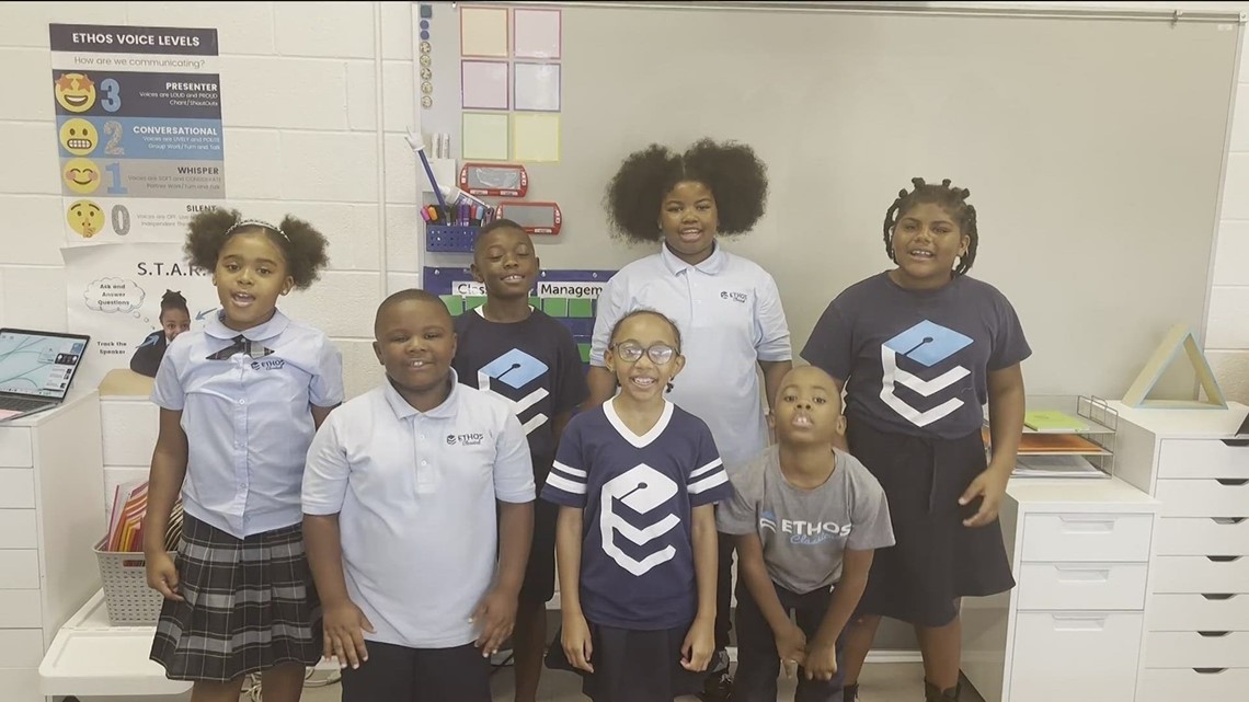 Enjoy Today! | Local Spotlight From Ethos Classical Charter School ...