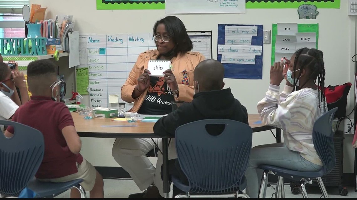 Fulton County Schools offers new incentive for special educators