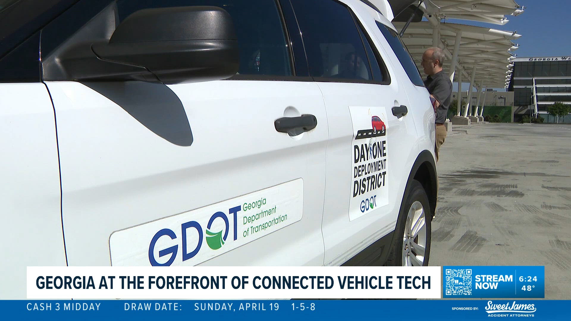 How Connected Vehicle Technology Could Significantly Decrease Traffic