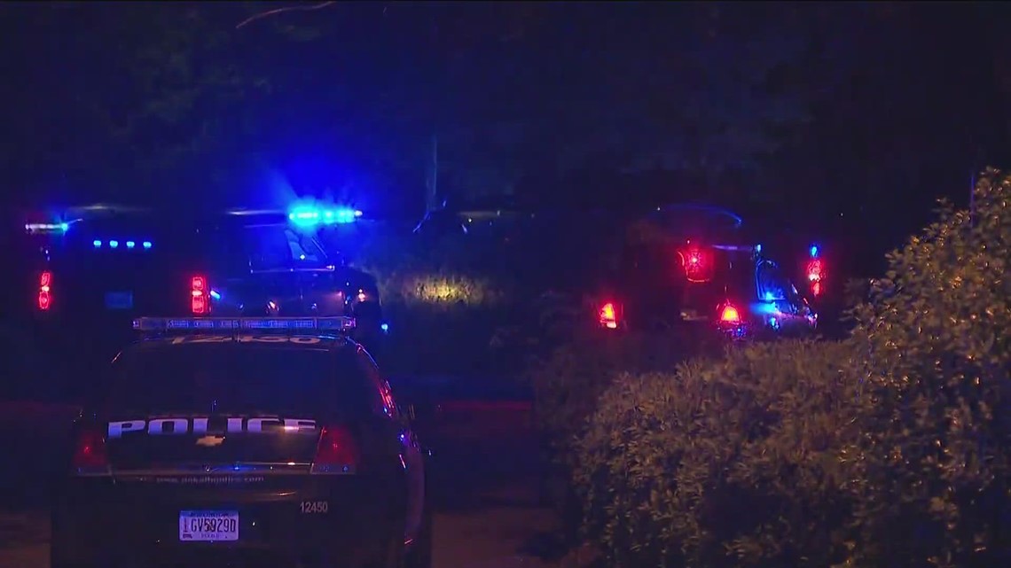 Pregnant woman, newborn in critical condition after shooting at DeKalb ...