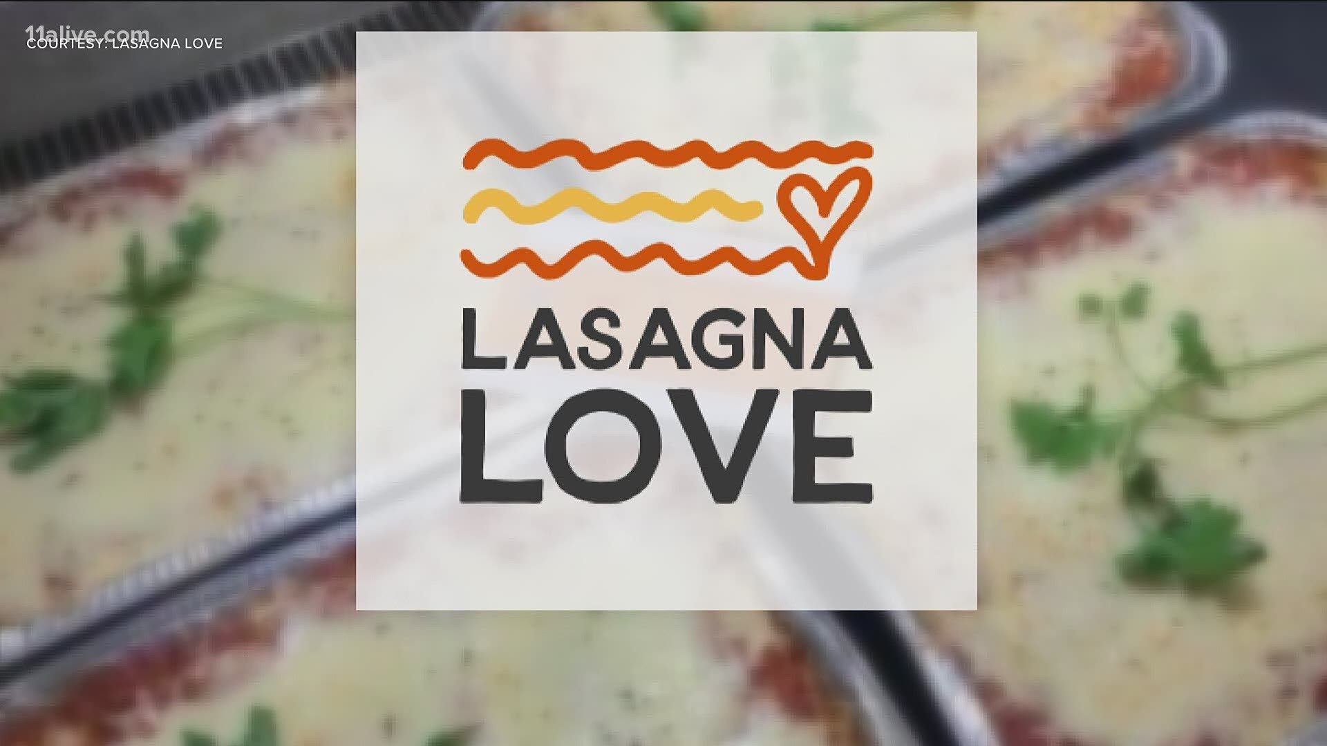 Lasagna Love started during the pandemic and has evolved into a nationwide network of 20,000 volunteers.
