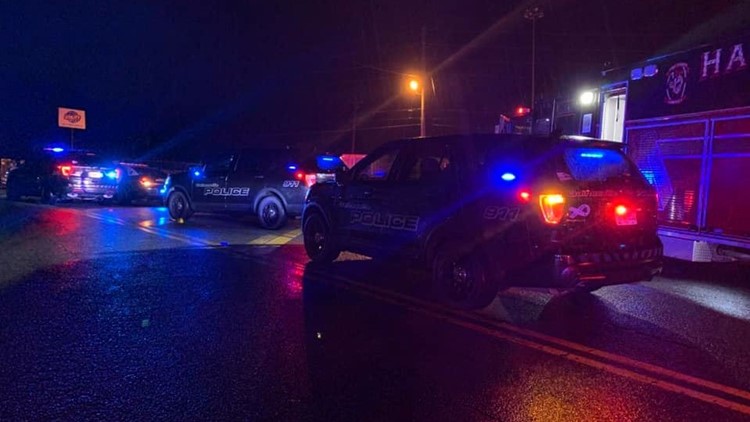 Gainesville accident kills woman crossing road, suspect on run ...